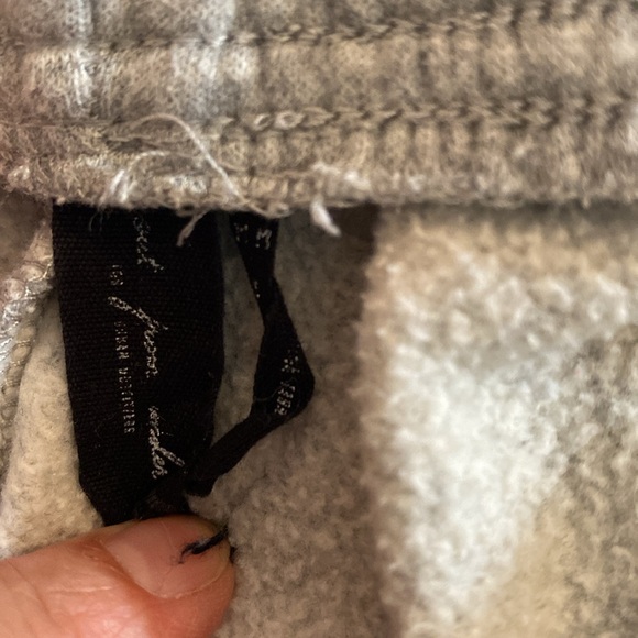 Out from under size Medium Kya fleece cherub joggers. {1202} - Picture 13 of 14